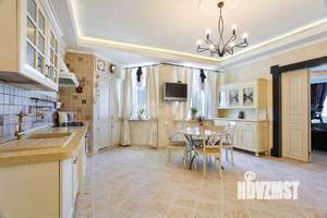 3-к квартира, вторичка, 146м2, 7/11 этаж