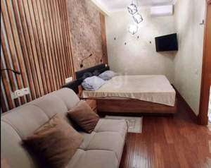 1-к квартира, вторичка, 48м2, 6/10 этаж