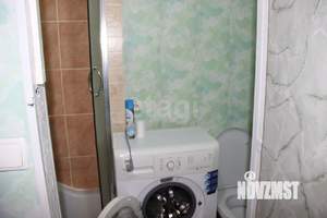 1-к квартира, вторичка, 19м2, 2/2 этаж