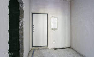 1-к квартира, сданный дом, 49м2, 2/8 этаж