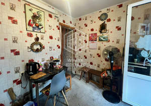 1-к квартира, вторичка, 33м2, 1/9 этаж