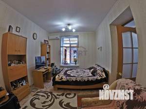 1-к квартира, вторичка, 35м2, 1/1 этаж