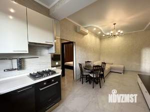 2-к квартира, вторичка, 61м2, 3/6 этаж