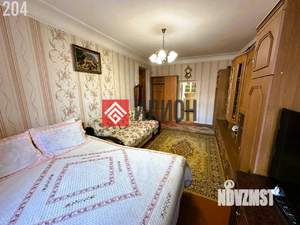 1-к квартира, вторичка, 36м2, 1/3 этаж