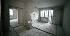 2-к квартира, вторичка, 62м2, 8/17 этаж