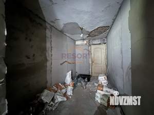 2-к квартира, вторичка, 30м2, 1/1 этаж