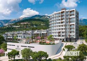 3-к квартира, строящийся дом, 125м2, 1/3 этаж