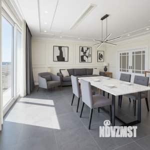 1-к квартира, вторичка, 51м2, 12/15 этаж