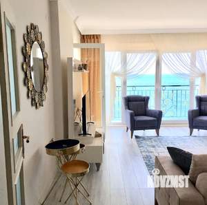 2-к квартира, вторичка, 102м2, 4/16 этаж