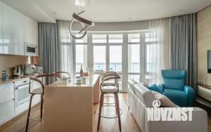1-к квартира, вторичка, 63м2, 12/16 этаж
