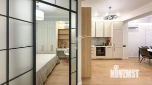 3-к квартира, вторичка, 75м2, 1/8 этаж