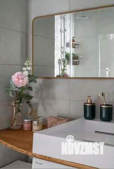 Студия квартира, вторичка, 46м2, 6/10 этаж