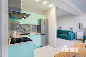 2-к квартира, вторичка, 55м2, 1/8 этаж