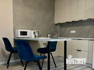 Студия квартира, вторичка, 36м2, 4/15 этаж