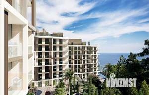 Студия квартира, вторичка, 57м2, 5/8 этаж