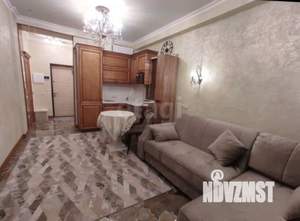 1-к квартира, вторичка, 48м2, 6/10 этаж
