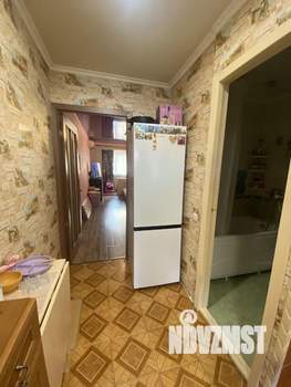 1-к квартира, вторичка, 31м2, 4/5 этаж