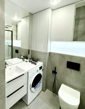 1-к квартира, вторичка, 42м2, 4/8 этаж