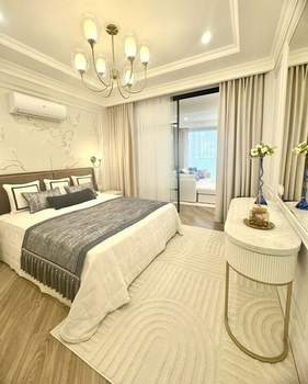 2-к квартира, вторичка, 101м2, 11/18 этаж