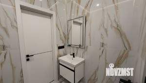 1-к квартира, вторичка, 46м2, 4/8 этаж