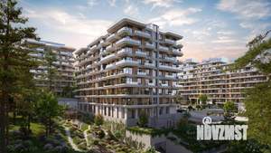 1-к квартира, строящийся дом, 48м2, 5/7 этаж