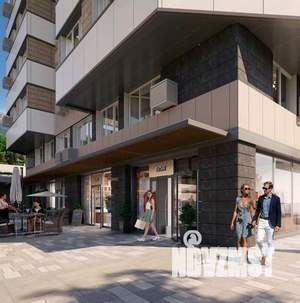 1-к квартира, вторичка, 36м2, 8/21 этаж