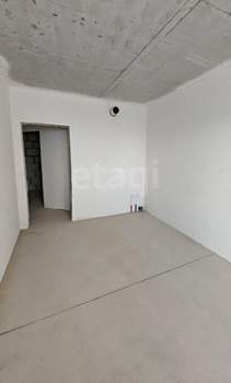 Студия квартира, вторичка, 37м2, 2/16 этаж