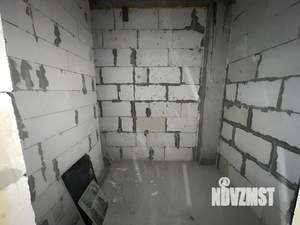 1-к квартира, сданный дом, 42м2, 4/15 этаж