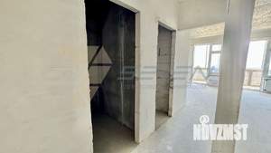 1-к квартира, сданный дом, 51м2, 13/16 этаж