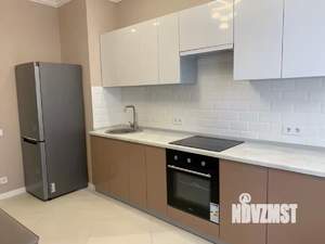 1-к квартира, вторичка, 54м2, 5/14 этаж