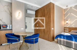 Студия квартира, вторичка, 33м2, 8/9 этаж