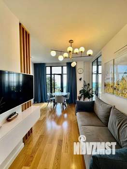 1-к квартира, вторичка, 54м2, 4/8 этаж