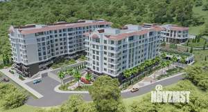 1-к квартира, вторичка, 46м2, 4/8 этаж