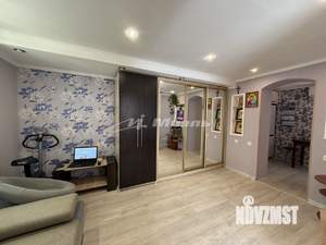 3-к квартира, вторичка, 98м2, 1/2 этаж