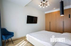1-к квартира, вторичка, 51м2, 6/9 этаж