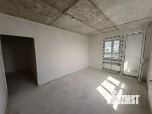 1-к квартира, сданный дом, 47м2, 12/12 этаж