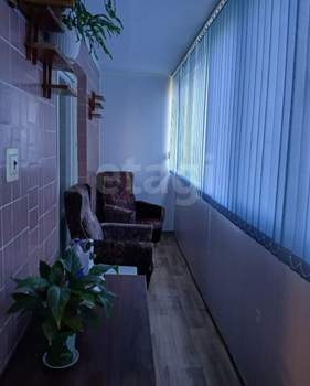 3-к квартира, вторичка, 65м2, 2/12 этаж