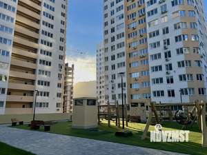 Студия квартира, вторичка, 36м2, 4/15 этаж