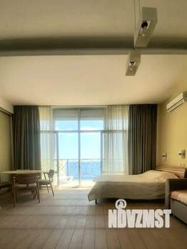 Студия квартира, вторичка, 76м2, 2/4 этаж