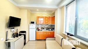 Студия квартира, вторичка, 21м2, 4/6 этаж