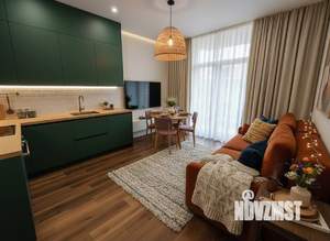 2-к квартира, вторичка, 47м2, 2/9 этаж