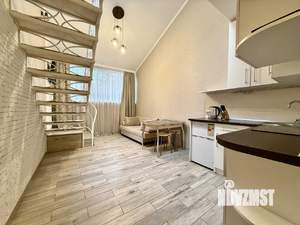 1-к квартира, вторичка, 36м2, 1/2 этаж