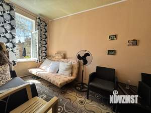 2-к квартира, вторичка, 46м2, 1/1 этаж
