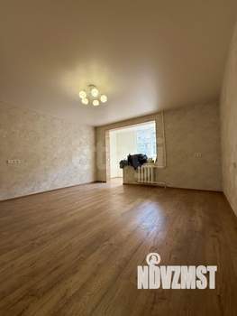 1-к квартира, вторичка, 44м2, 4/5 этаж