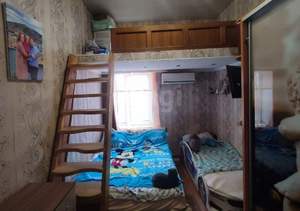 1-к квартира, вторичка, 26м2, 1/2 этаж