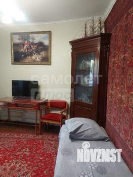 2-к квартира, вторичка, 39м2, 3/3 этаж