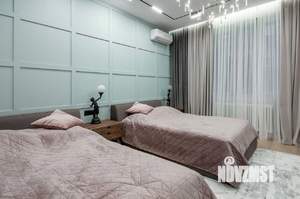 3-к квартира, вторичка, 165м2, 7/18 этаж