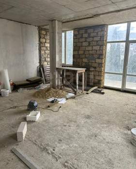 1-к квартира, вторичка, 49м2, 2/6 этаж