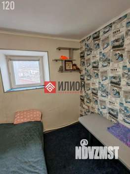 3-к квартира, вторичка, 38м2, 1/2 этаж