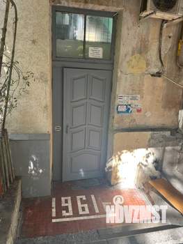 2-к квартира, вторичка, 43м2, 4/4 этаж